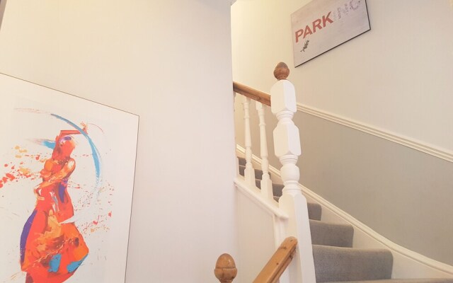 Woodstock Road Apartments (Peymans)