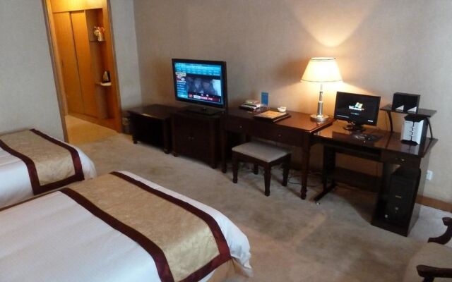 Liangyuan International Hotel - Suining