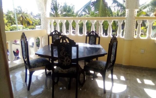 Jawanga Beach Location Villa