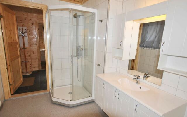 Holiday Home in Hebnes