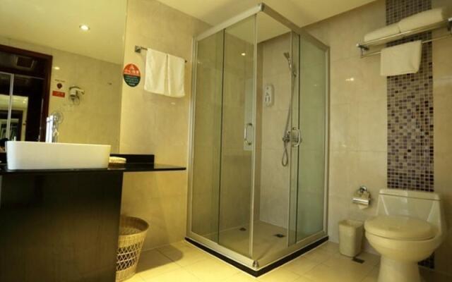 GreenTree Inn Zhejiang Ningbo Zhongxing Jiangnan Road Business Hotel