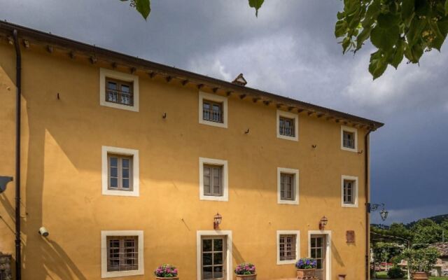 Luxury Country Villa Near Lucca-villa Fattoria