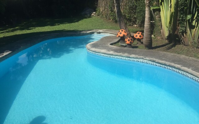 Casa Jardin Paraiso