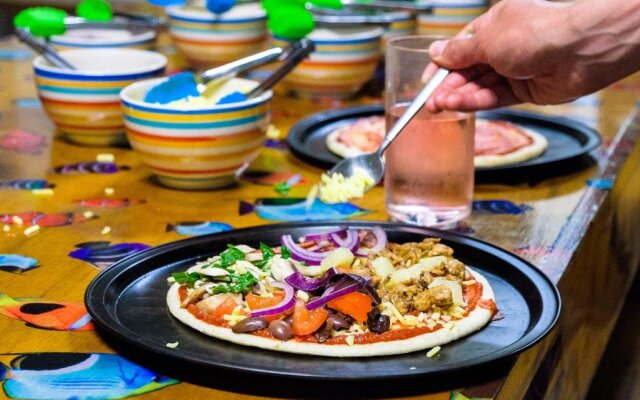 The Eco Beachcamp Retreat