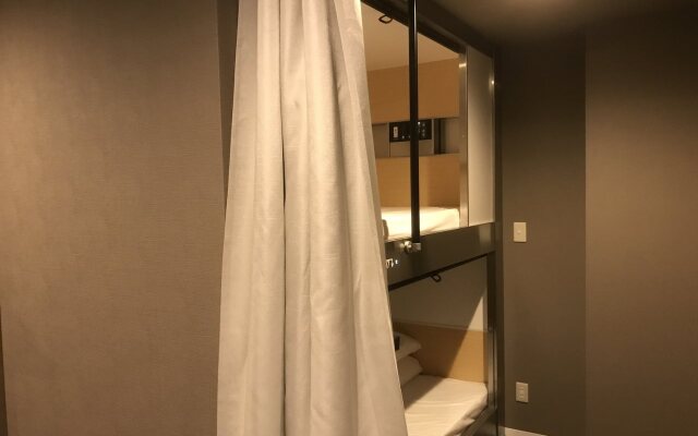 Capusel Hotel Valie Ebisu-Cho