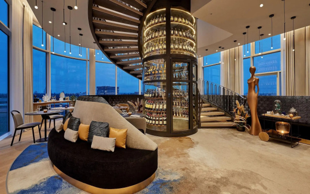 AC Hotel by Marriott Strasbourg