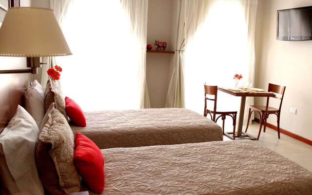 Donsuites Apart Hotel