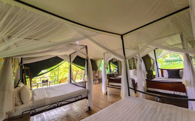 Ngorongoro Wild Camps