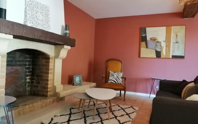 Gites T3 proche Saint Emilion