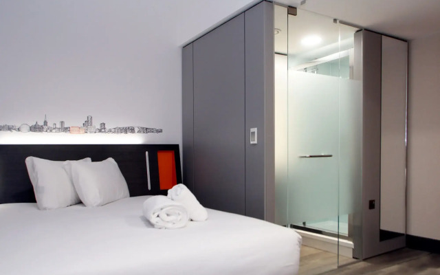 easyHotel Ipswich
