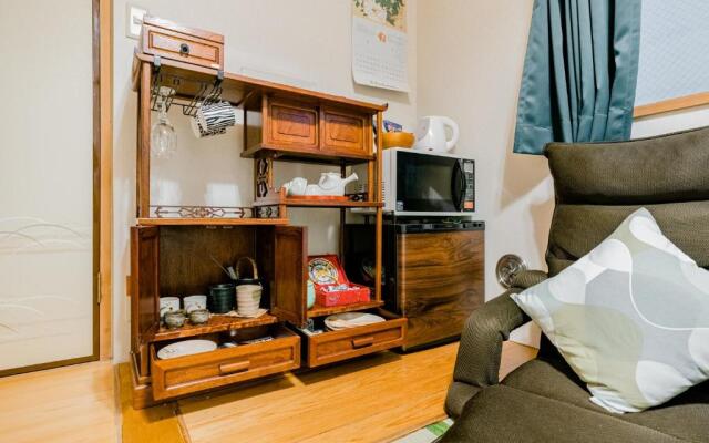 Hakusan House