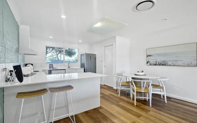 Spacious 2-bed Townhouse With BBQ