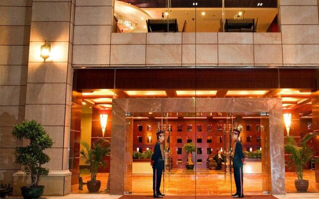 Jiabo Hotel