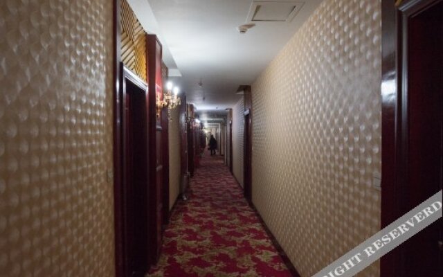 Dazhou Xilai Holiday Hotel