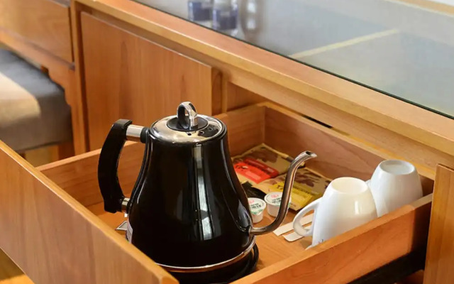 James Joyce Coffetel· Foshan Dali Guangfo Zhicheng Store