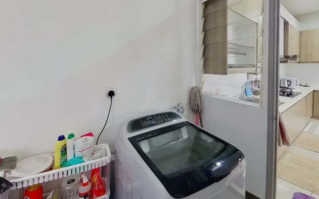 Alyssa Dwiputra Homestay