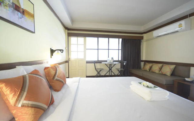 iRest Ao Nang Seafront