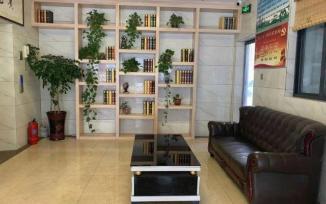 Zhongzhou Hostel