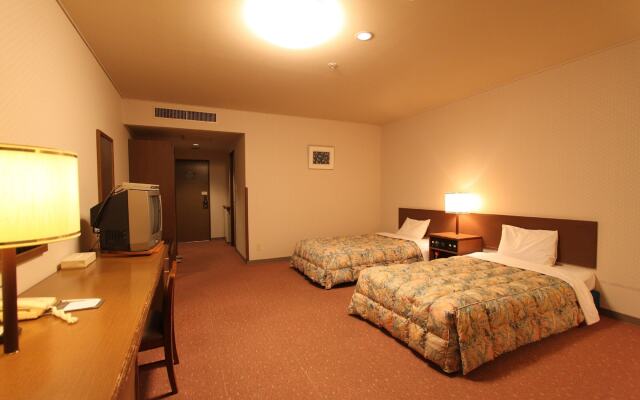 Tokachi-Makubetsu Grandvrio Hotel - ROUTE-INN HOTELS -