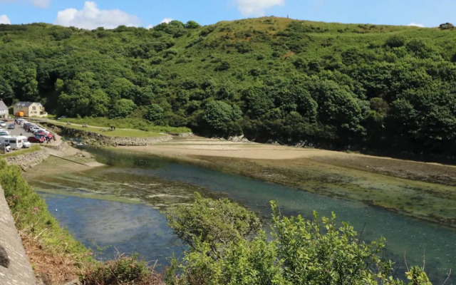 Carreg Ddu