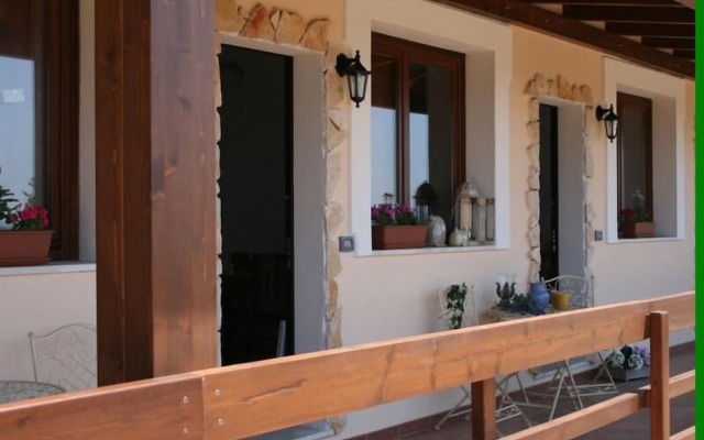 Agriturismo Su Siddaddu