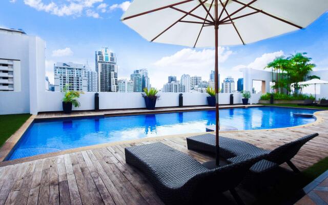 Grand Mercure Bangkok Asoke Residence