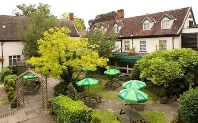 The Bell Hotel