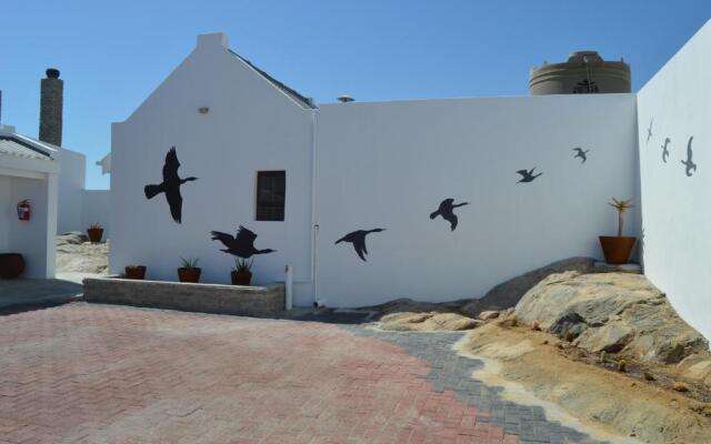 The Cormorant House