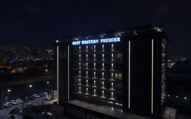 Best Western Premier Karsiyaka Convention & Spa Hotel