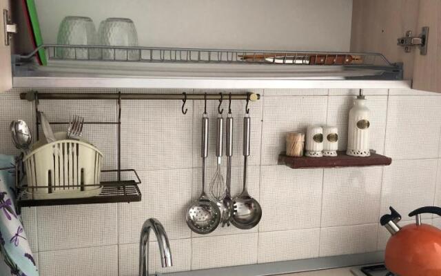 Appartamento con vista panoramica, opzione economica