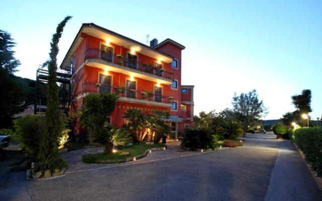 Hotel Tiro a Volo