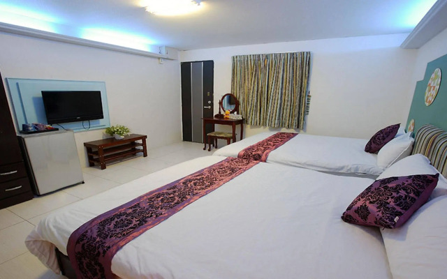 Xiong Zhi Mi B&B
