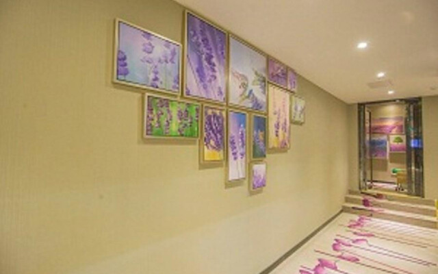 Lavande Hotel (Guangzhou Tiyu West Road Metro Station)