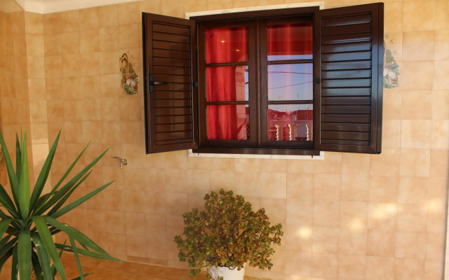 Casa da tia Bina