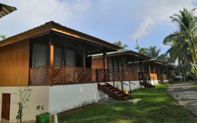 Rainforest Resort