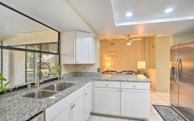 3 Mi to Philippe Park & Pier: Stunning Retreat