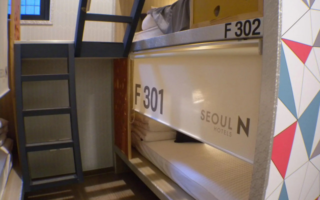 SEOUL N HOTEL Dongdaemun
