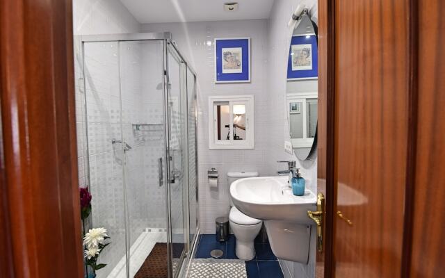 Apartamento Colón, Centro Soho, 3 habitaciones