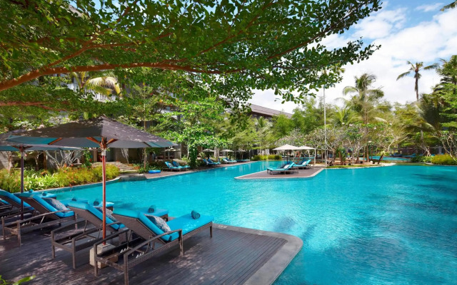 Marriott’s Bali Nusa Dua Gardens