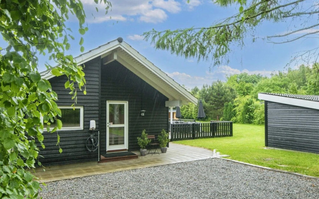 10 Person Holiday Home in Glesborg