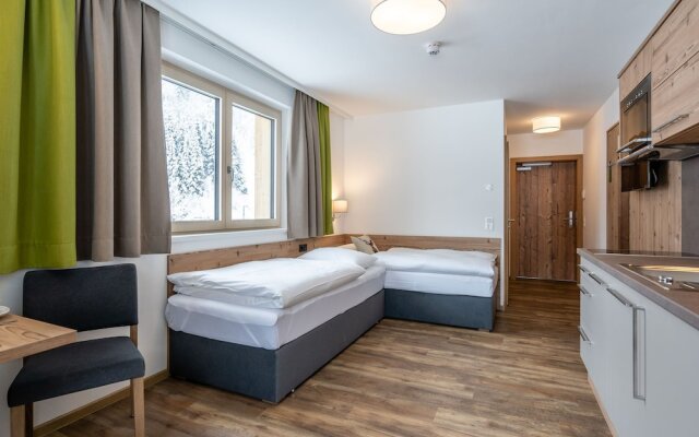 Chalet in Saalbach Near Ski Lift and Sauna