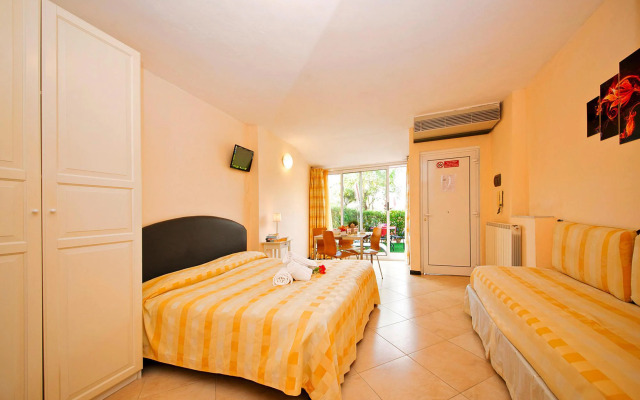 Studio in the Villa Giada holiday complex in Imperia