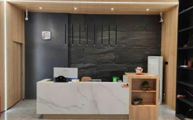 Huainan Wankelai Express Hotel