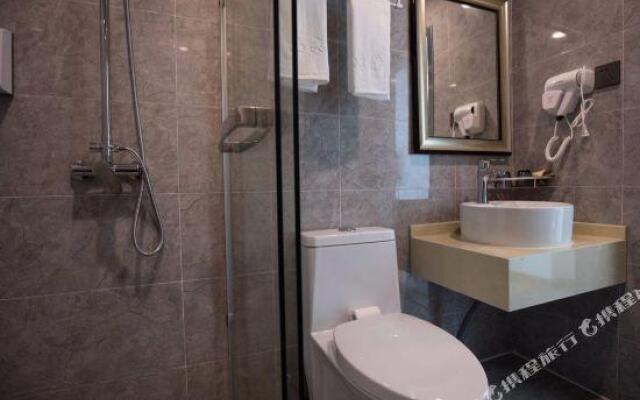 Qiandaohu Shanshui Hotel