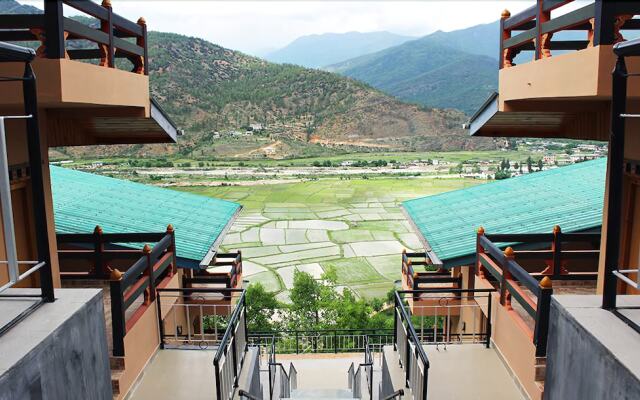 Bhutan Mandala Resort