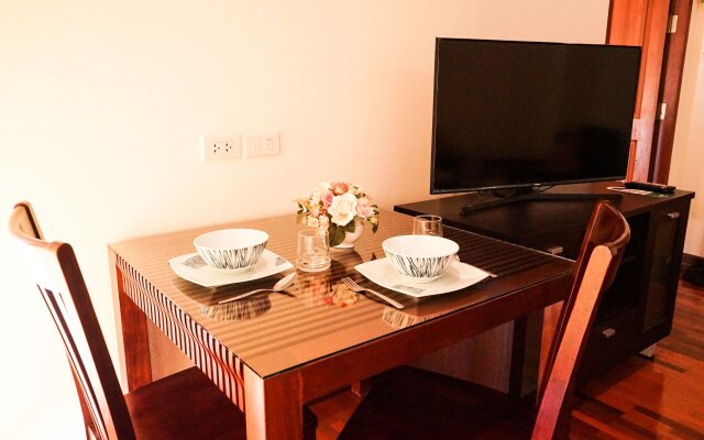 Kanavera Sriracha Hotel & Serviced Apartment