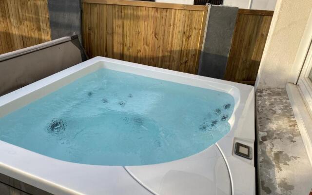 la villa du clos avec "spa"