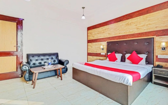 Triden Kashmir Resort By OYO Rooms