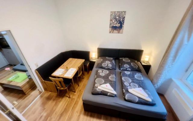 Apartment Loser im Zentrum