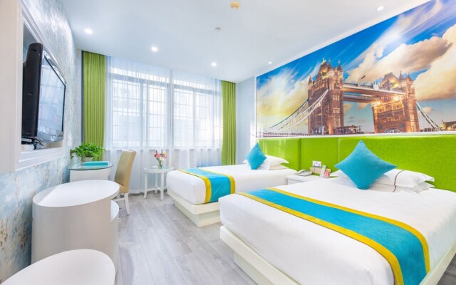 YiWu Defeng Hotel